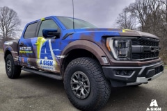 Full Vehicle Wraps