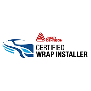 Avery Dennison Certified Wrap Installer