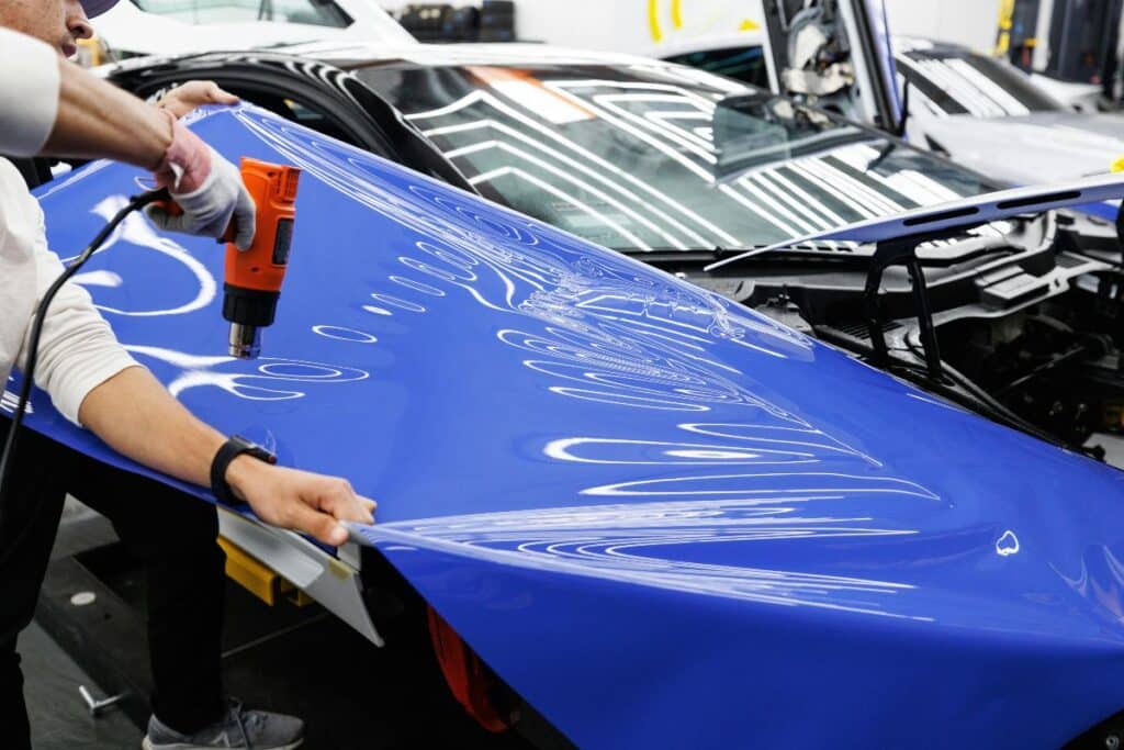 How the EPA Regulates Vinyl Wrap Materials and Adhesives